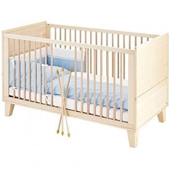 Pinolino Cuna Charles, precioso, estable Baby Cama