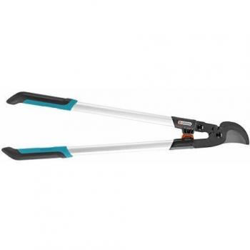 Tijeras de Podar Gardena Comfort 780B - Bypass para Madera Fresca hasta 42mm, 78cm de Longitud, con Aumento de Fuerza del 40%, Mangos Ergonómicos y Am