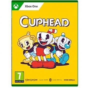 Meridiem Games Cuphead Xbox One.