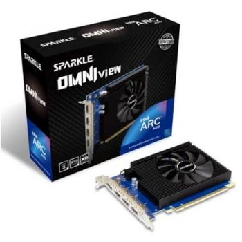Sparkle Intel Arc A310 Omni View Graphics Card - 4GB GDDR6