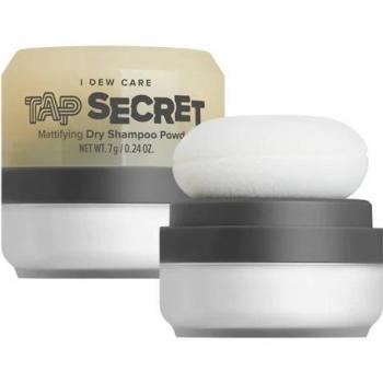 I DEW CARE - Tap Secret 7g Mattifying Dry Shampoo Powder