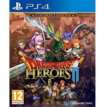 Square Enix Dragon Quest Heroes II PS4
