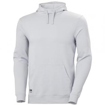 Helly Hansen Men's Classic Hoodie XL - Grey Fog