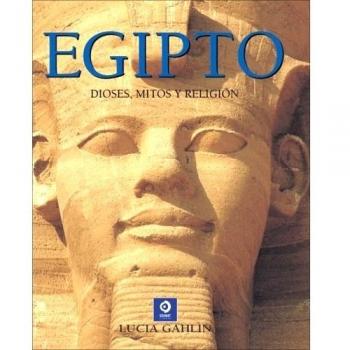 Egipto - dioses, mitos y religion