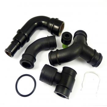 Kit de ventilación de cárter 06B103221P para Passat B5 A4 1.8T 8E2, B6 1996-2004