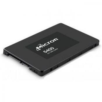SSD Micron 5400 PRO 3840GB SATA 2.5 - Interfaz Serial ATA III, 3D TLC NAND, Cifrado AES 256 bits