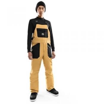 Siroko Pantalón de esquí y nieve para hombre B1 Maple Beige M
