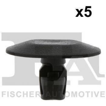 Clip Zier- / Schutzleiste FA1 22-40001.5 para OPEL, RENAULT y FIAT