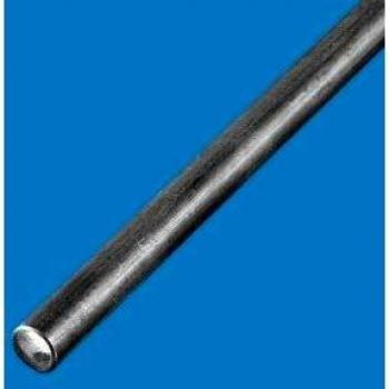 Barra Maciza de Acero Laminado 30 mm - Longitud 2 Metros
