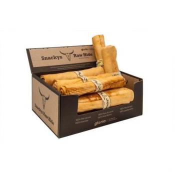 Gloria Rawhide Miel Masticable 12 Unidades