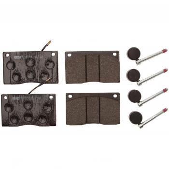 Ferodo FVR805 Juego de pastillas de freno -