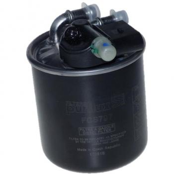 PURFLUX Filtro combustible