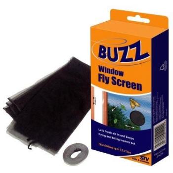 Buzz ventana mosquitera (6 unidades)