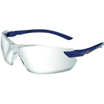 3M 2820C1 - Gafas de seguridad protección impactos, transparente