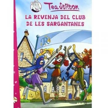 La revenja del Club de les Sargantanes