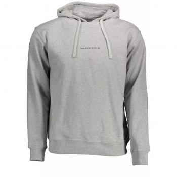 North Sails Gray Cotton Sweater - XL