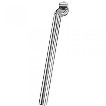 Humpert 2206627000 Tija de sillín patentada, Unisex Adulto, Plata, 35 x 2. x 2. cm