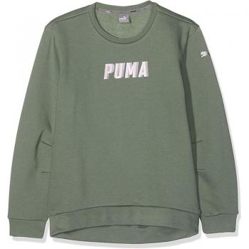 Sudadera Puma Style Crew Sweat G Laurel Wreath