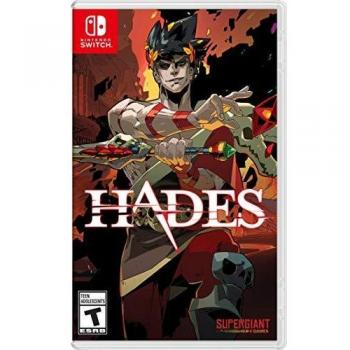 Hades for Nintendo Switch [USA]