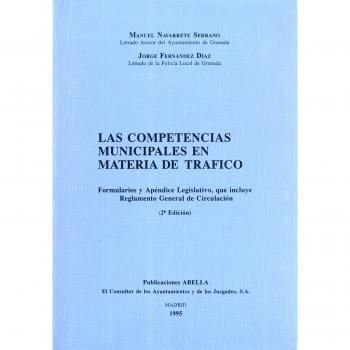 Las competencias de los ayuntamientos en materia de tráfico