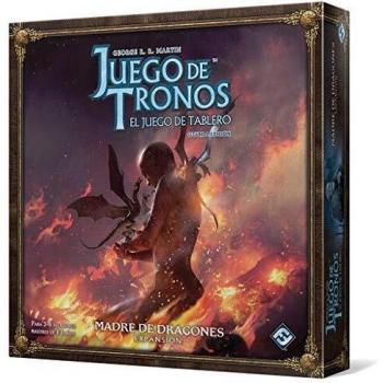 Fantasy Flight Games - Madre de Dragones - Español