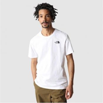 Camiseta The North Face REDBOX CELEBRATION Hombre Blanco