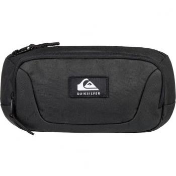 Quiksilver - Riñonera Jungler Negra para Hombre 1.5L