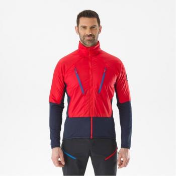 Chaqueta Millet Trilogy ICON HYB JK para Hombre en SAPHIR/RED