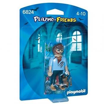 Playmobil Hombre Lobo - Modelo 6824