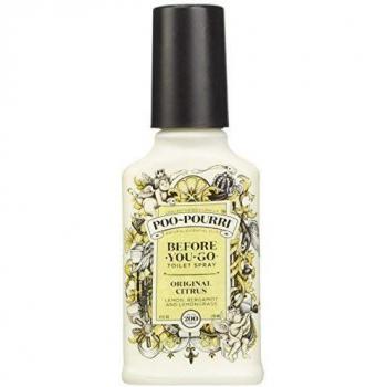 Ambientador Spray para Wc - Cítricos Originales 118 ml - Poo Pourri