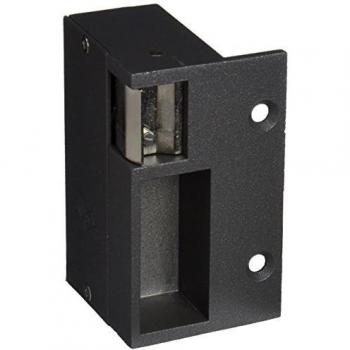 JIS 12 V 1035D - Cerradura izquierda sobreponer, color gris