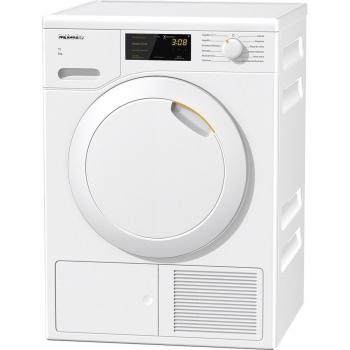 Miele TCC220WP Active Secadora de Condensación con Bomba de Calor 8 Kg EcoDry Clase A++ PerfectDry
