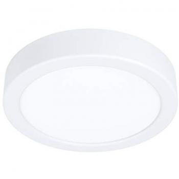 Luz de Techo LED Fueva 5, Diámetro 160mm, 11W, 1350lm, Blanco, Calido 3000K