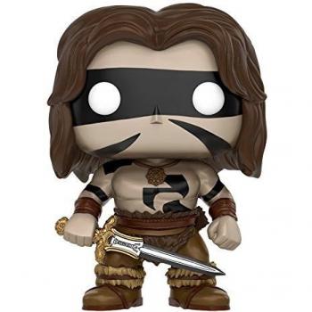 Conan The Barbarian Pop! - Figura de Vinilo con diseño de Conan