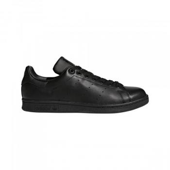 Adidas Stan Smith - Zapatillas Hombre - Estilo Legendario - Color Negro - Talla 40 - Piel