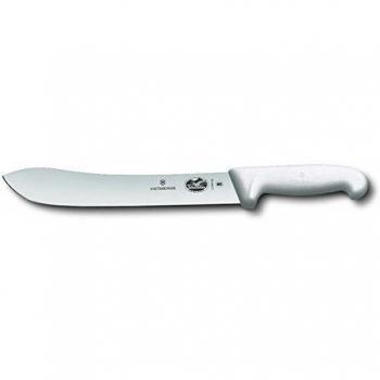 Victorinox Schlachtmesser Fibrox - Navaja de Bolsillo, Color