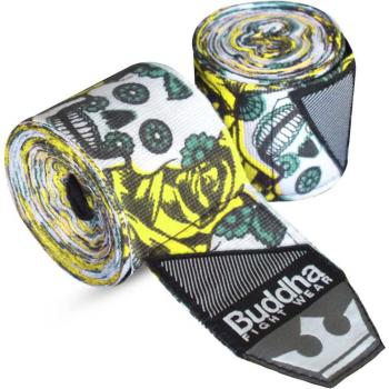 Buddha Fight Wear Mexican Boxing Belts