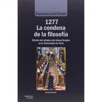 1277 La condena de la filosofía - AA.VV