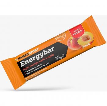 NAMEDSPORT Energy Bar Peach Flavor 35g