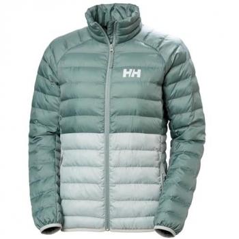 Helly Hansen Women's Banff Insulated Outdoor Jacket Green M