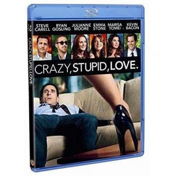 Crazy Stupid Love [Blu-ray]