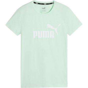 Puma Camiseta De Manga Corta Ess Logo