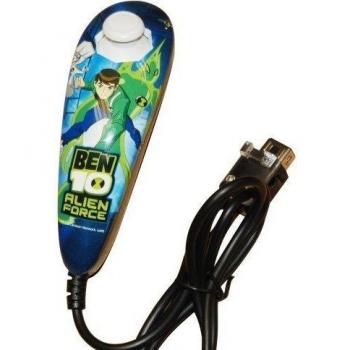 Ben10 Licenced Alien Force Wired Nunchuck