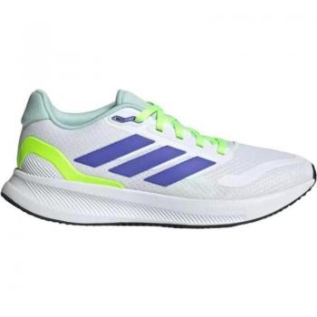 Zapatillas deporte ADIDAS RUN FALCON 5 JUNIOR IE8587 Blancas