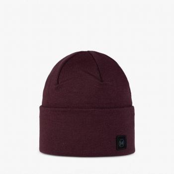 Gorro Buff Knitted Lila para Hombre