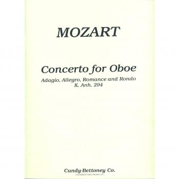 MOZART - Concierto