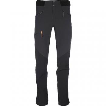 Mammut Courmayeur SO Men's Short Softshell Pants - Black
