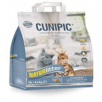 Arena Aglomerante de Madera para Gatos