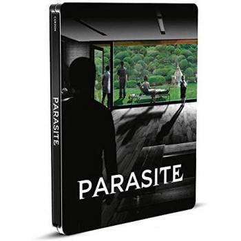 Parasite Black and White Edition Limited Edition 4K Ultra HD Steelbook