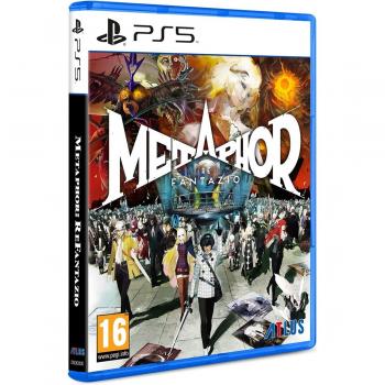 Metaphor ReFantazio - PS5